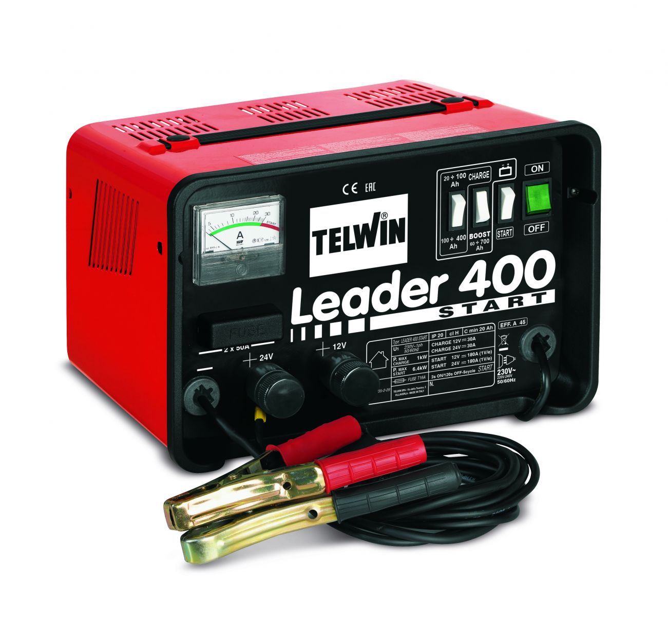 Telwin  400 Start - Batterieladegerät | Telwin